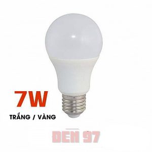 Bóng đèn LED 7W đui E27 giá rẻ