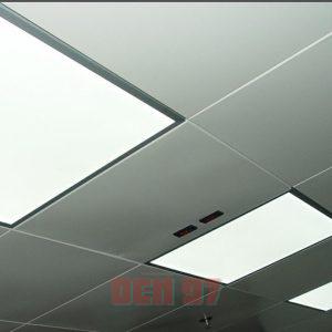 Đèn panel 600*600 âm trần thạch cao chiếu sáng cho văn phòng Hà Nội